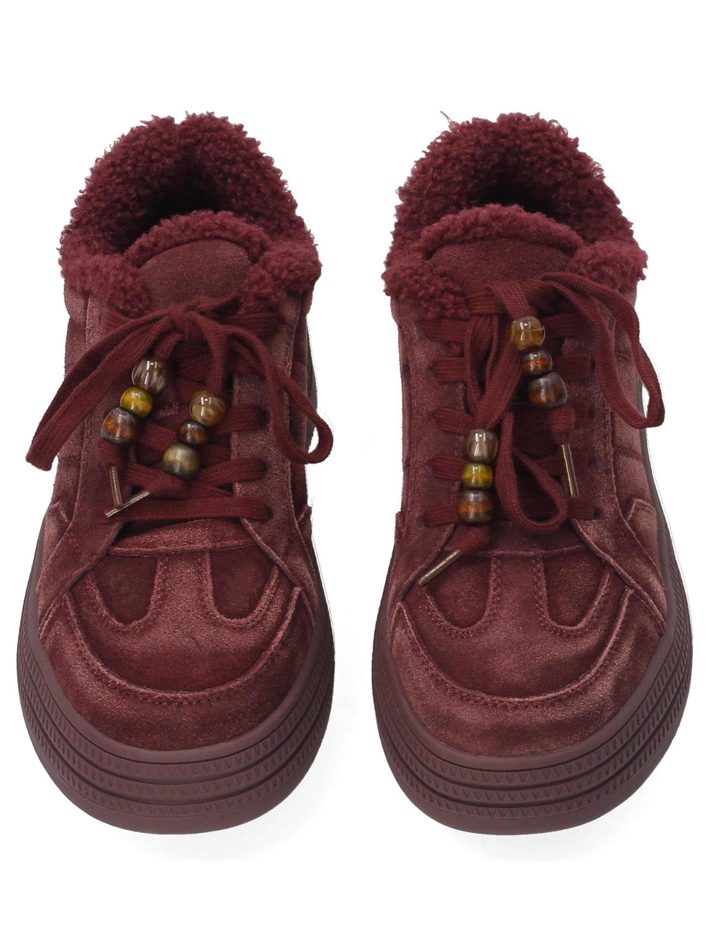 VENEZIA Sneakers in Red