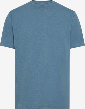 Boggi Milano Shirt in Blauw: voorkant