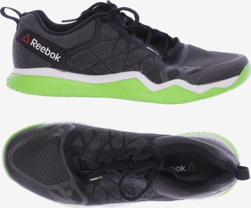 Reebok Sneakers & Trainers in 42 in Black: front
