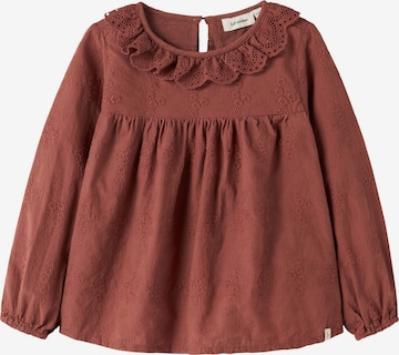 Camicia da donna di Lil'Atelier in rosso: frontale