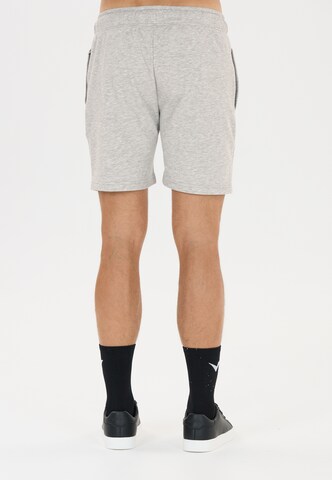 Virtus Loosefit Shorts 'Minne' in Grau