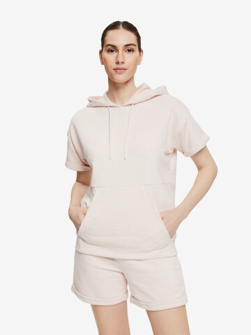 ESPRIT Sweatshirt in Pink: predná strana