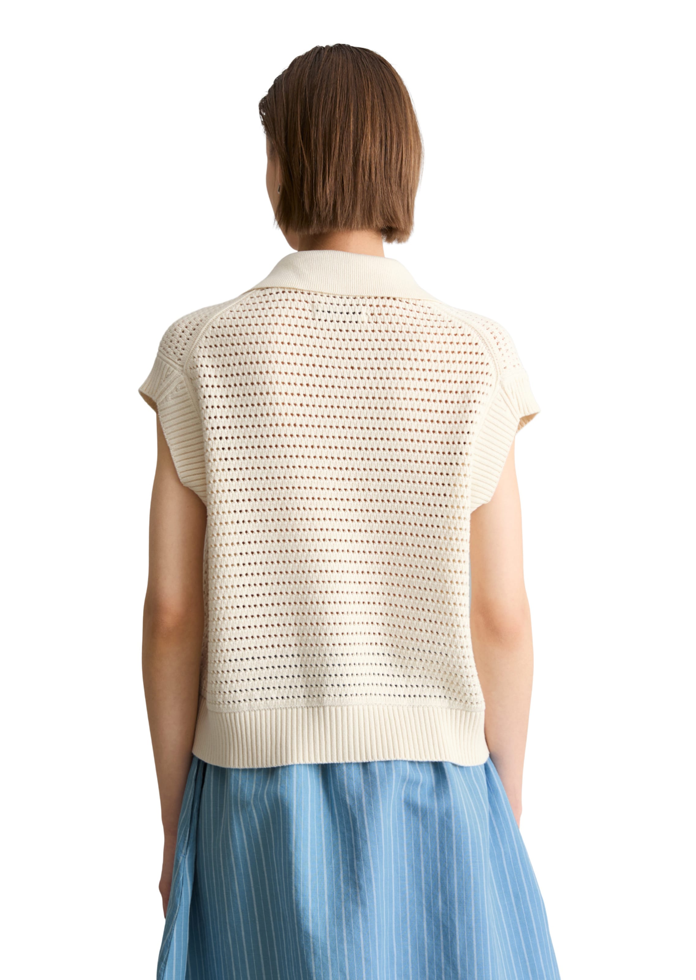 Marc O'Polo DENIM Sweater in White