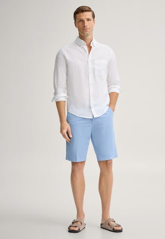 JOOP! Jeans Regular Chino in Blauw: voorkant