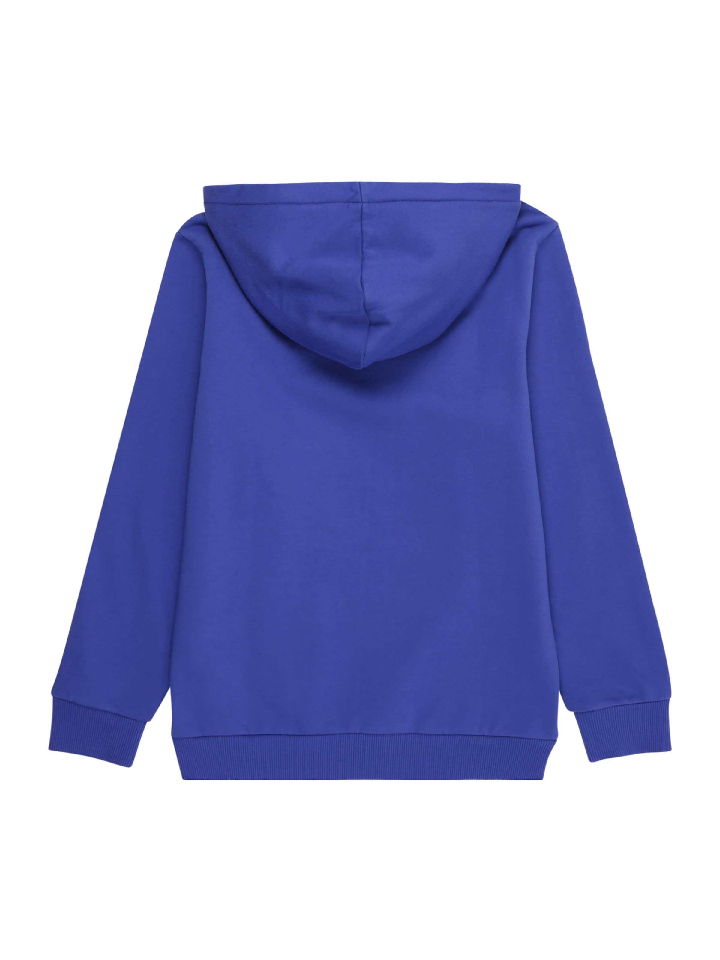 NAPAPIJRI Суичър 'K B-CHAMOIS' в синьо