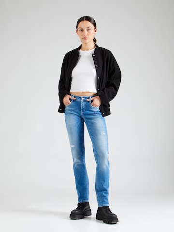 Gang Regular Jeans 'AMELIE' in Blauw