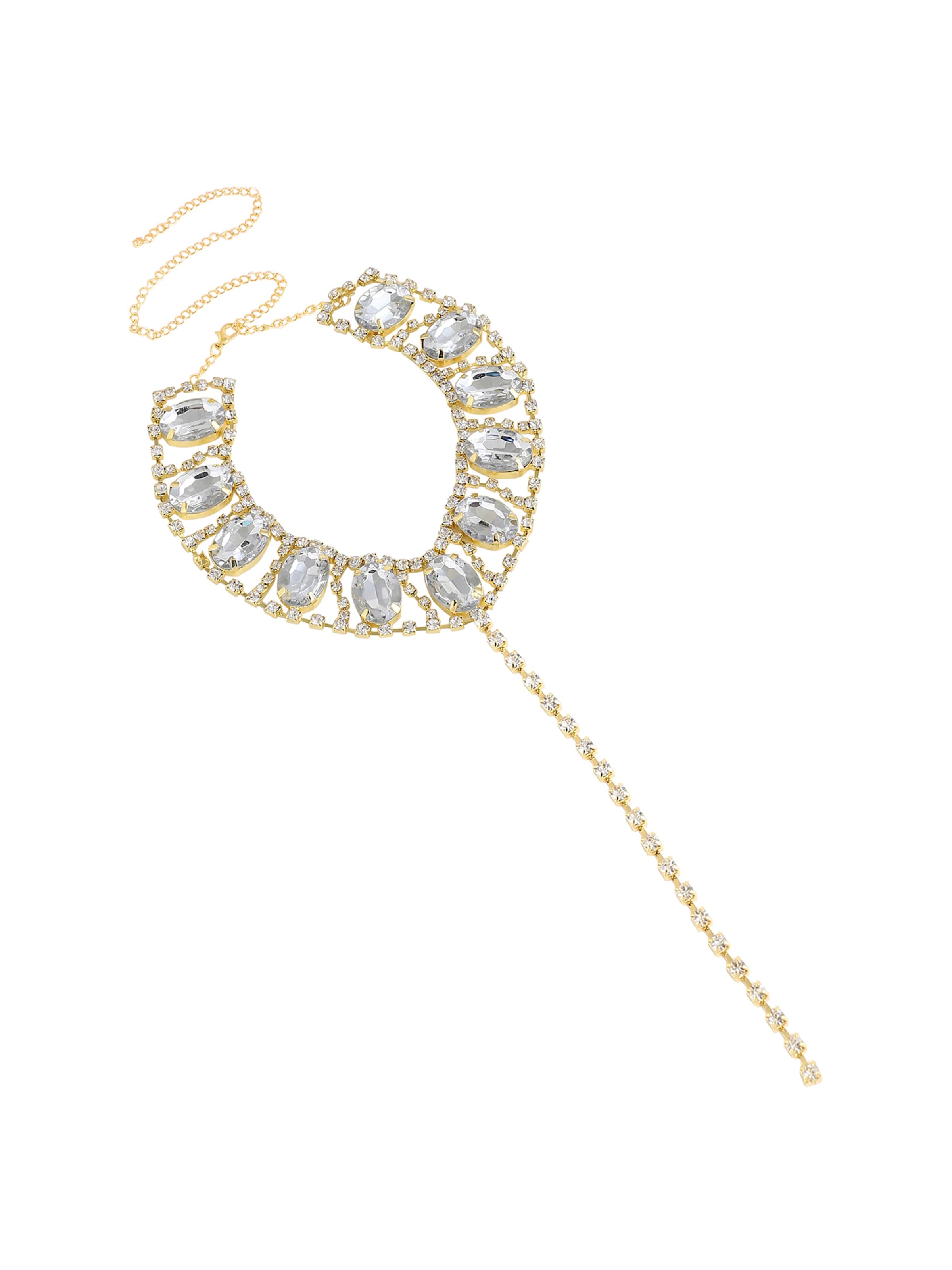 SOHI - Atrelado em prata: frente