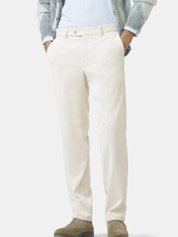MMX Germany Regular Chino 'Gallus' in Beige: voorkant