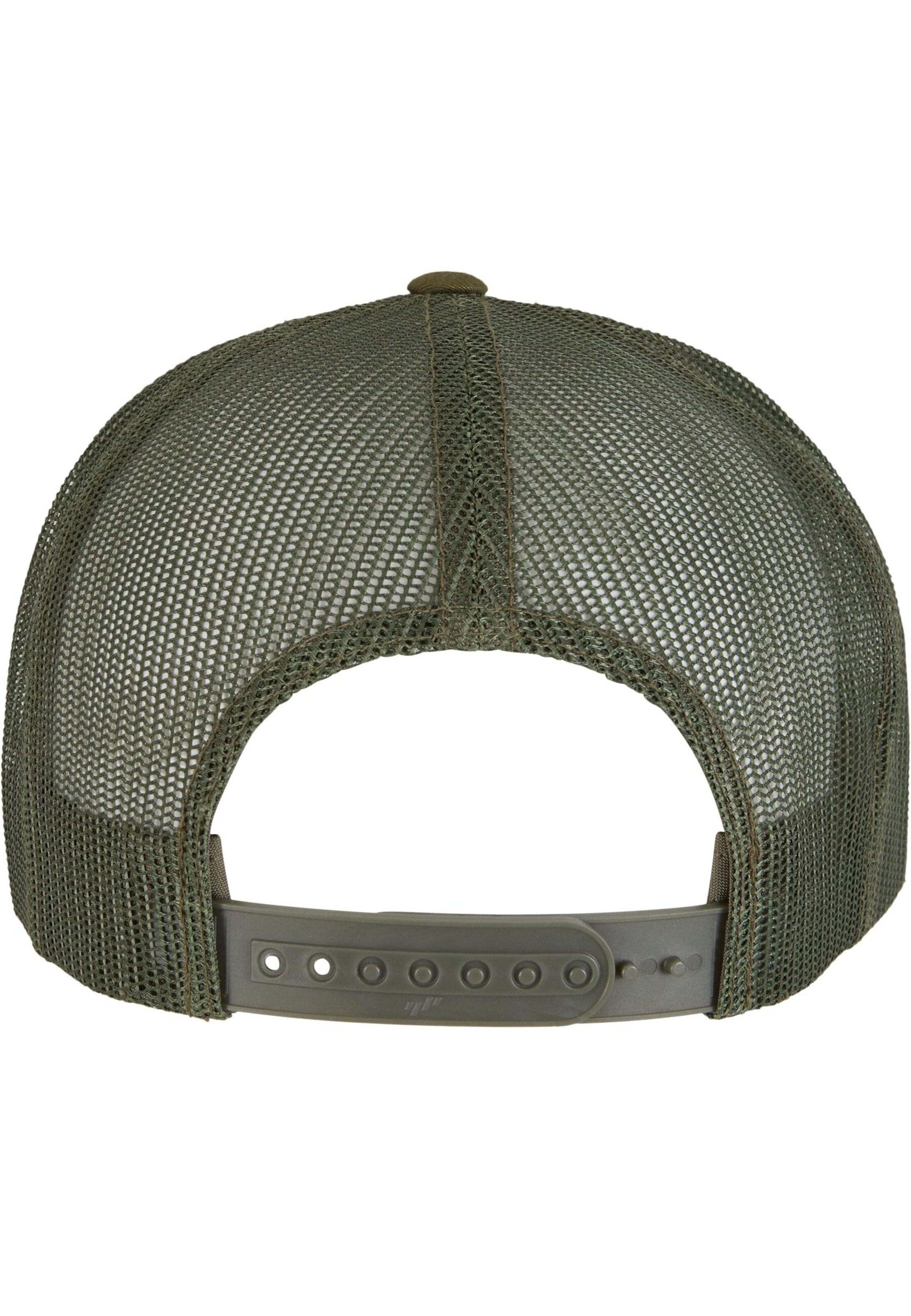 Flexfit Кепка 'Classic' в Зеленый