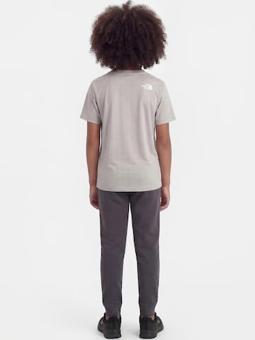 T-Shirt fonctionnel THE NORTH FACE en gris