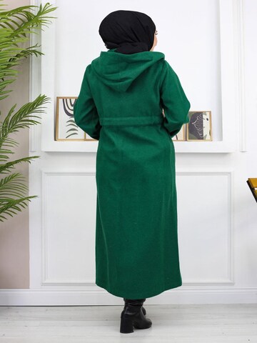 MODAMIHRAM Winterjacke‌ in Grün