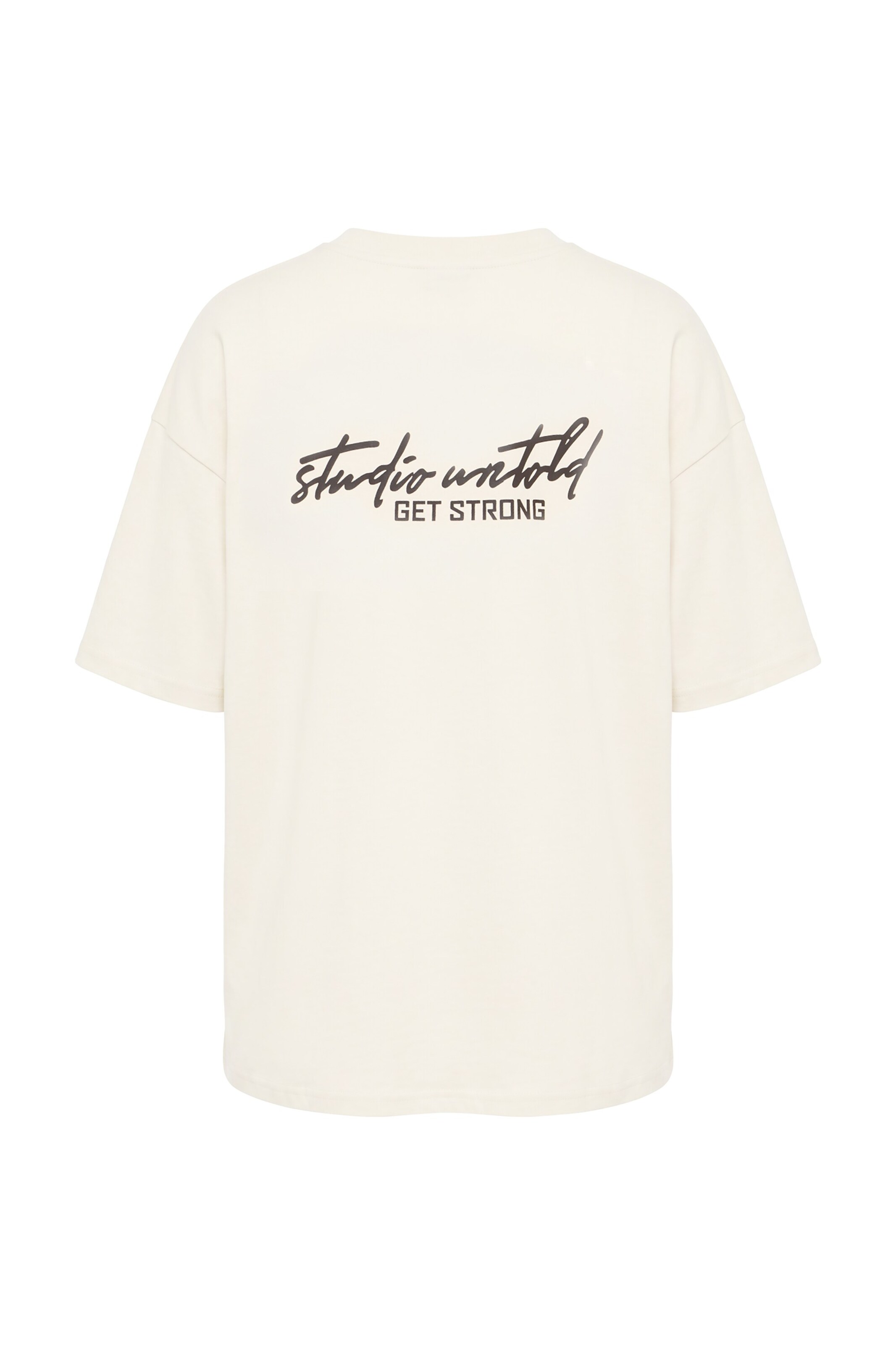 Studio Untold Shirt in Beige