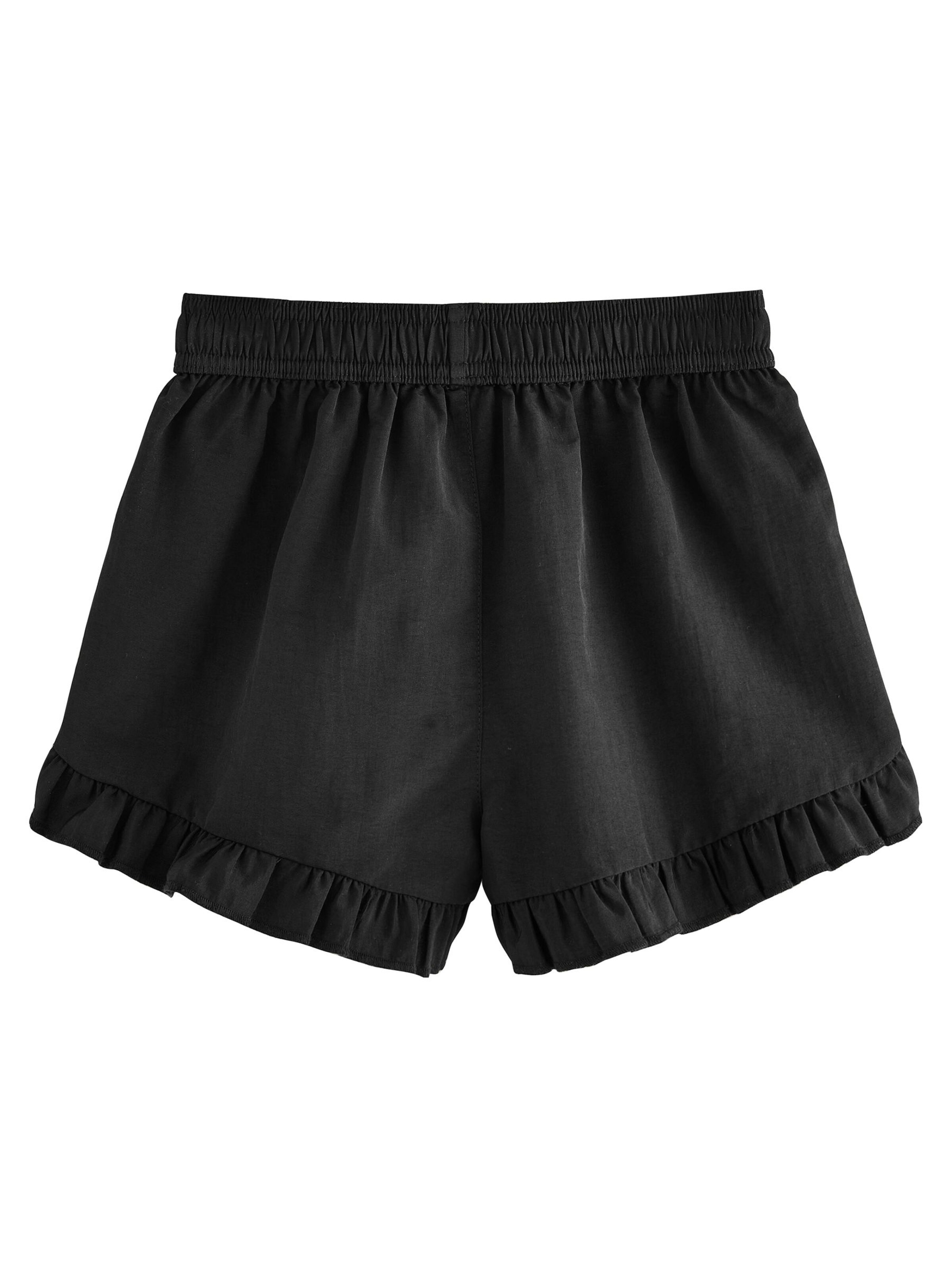 Next Regular Housut värissä musta