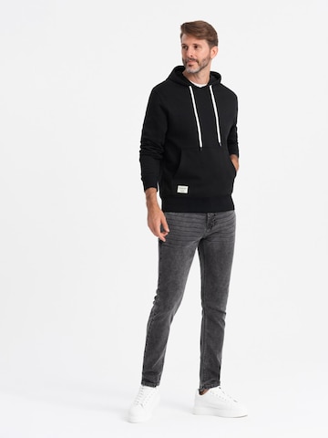 Ombre Slimfit Sporthose‌‌‌‌ in Grau