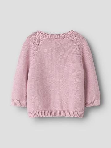 NAME IT Kofta 'NBFTIFLOW' i rosa