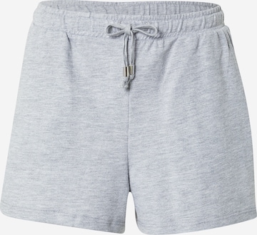 Dorothy Perkins Regular Shorts in Grau: predná strana