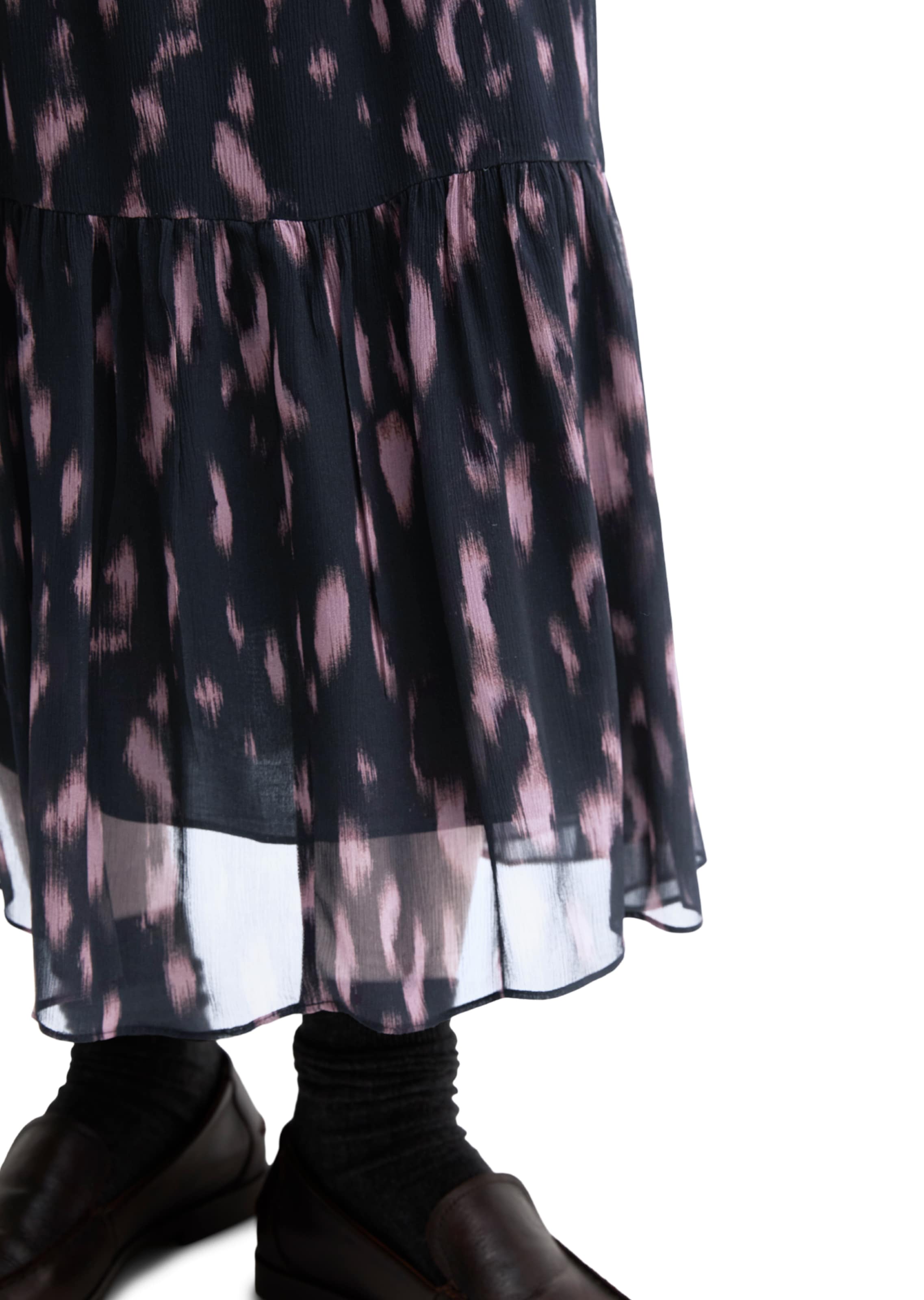 Marc O'Polo Skirt in Black: front
