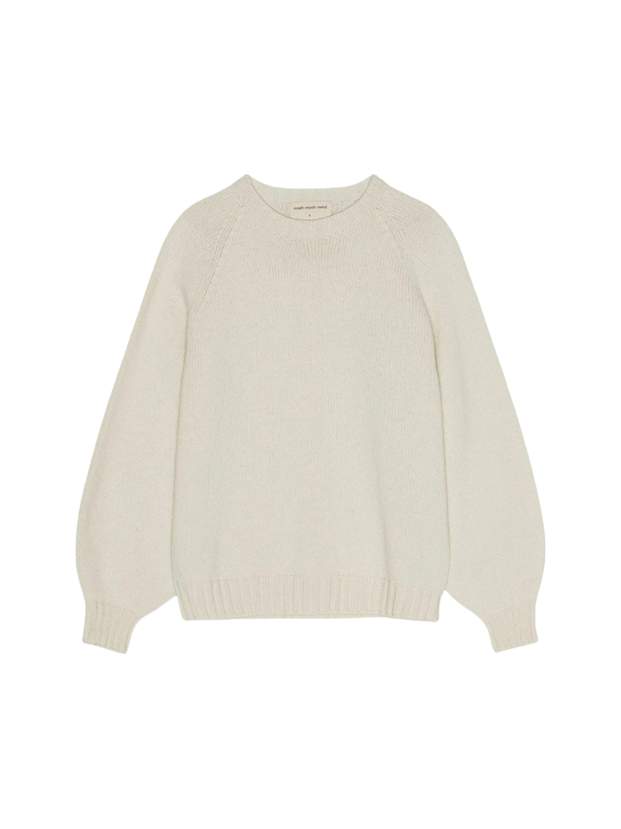 moshi moshi mind Pullover i beige: forside