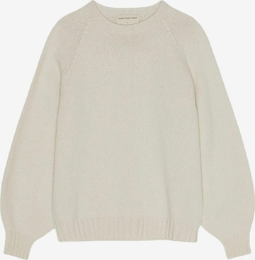 Pullover di moshi moshi mind in beige: frontale