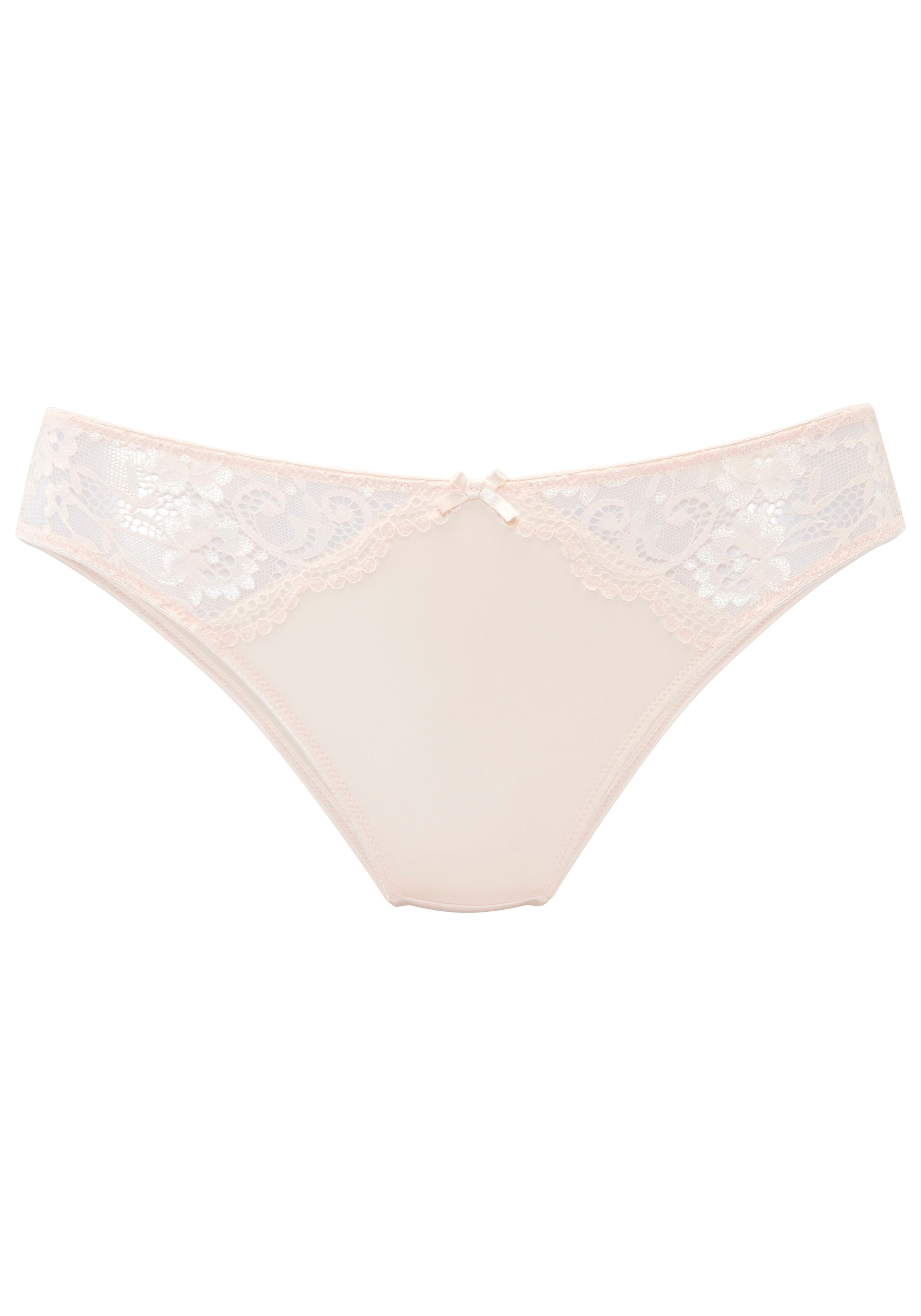 NUANCE Slip in Pink: Vorderseite