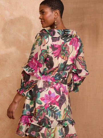 love & roses Kjole i beige