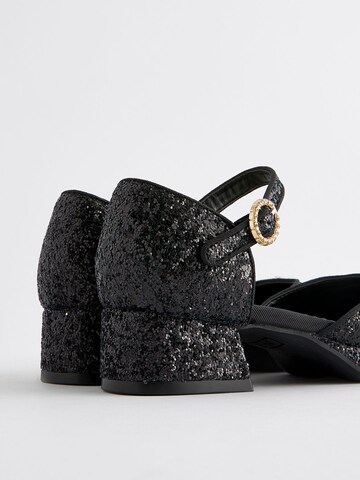 Next Sandal in Black