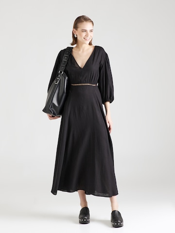 Lindex Dress 'Nilla' in Black