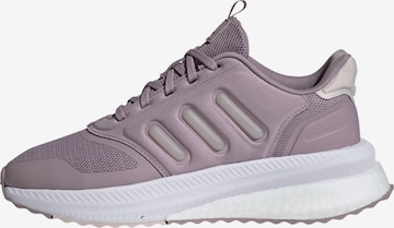 Chaussure de course 'X_Plrphase' ADIDAS SPORTSWEAR en violet : devant