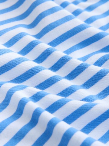 Next Shirt in Blauw