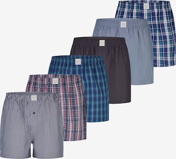 MG-1 Onderbroek 'Classics' in Gemengde kleuren: voorkant