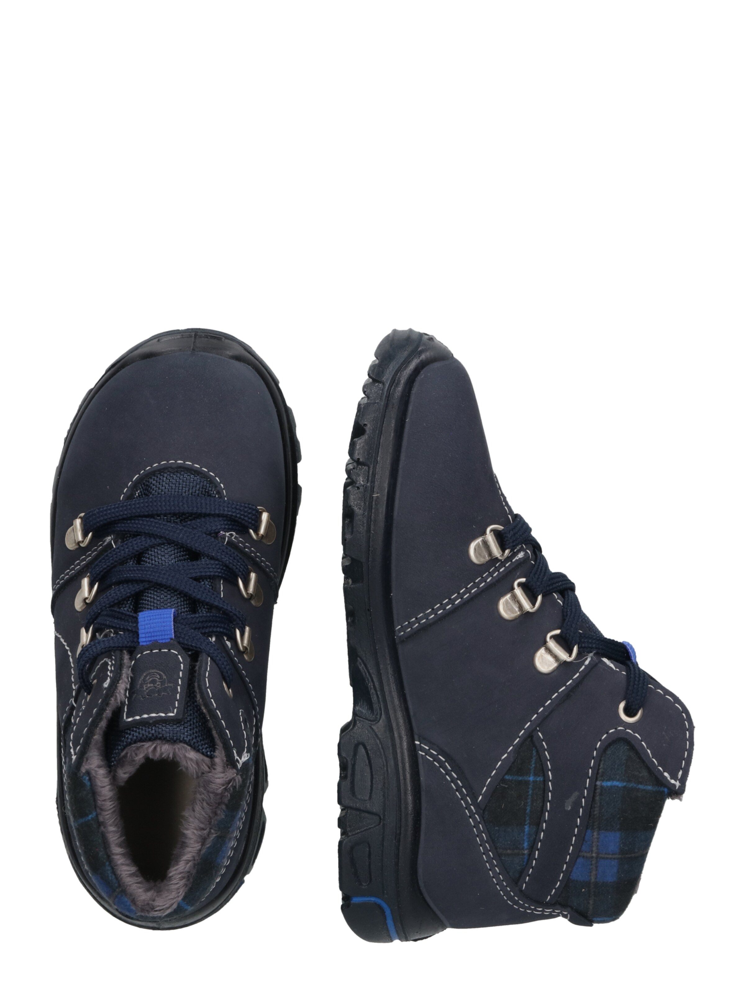 PEPINO by RICOSTA Snow boots 'Desse' in Blue