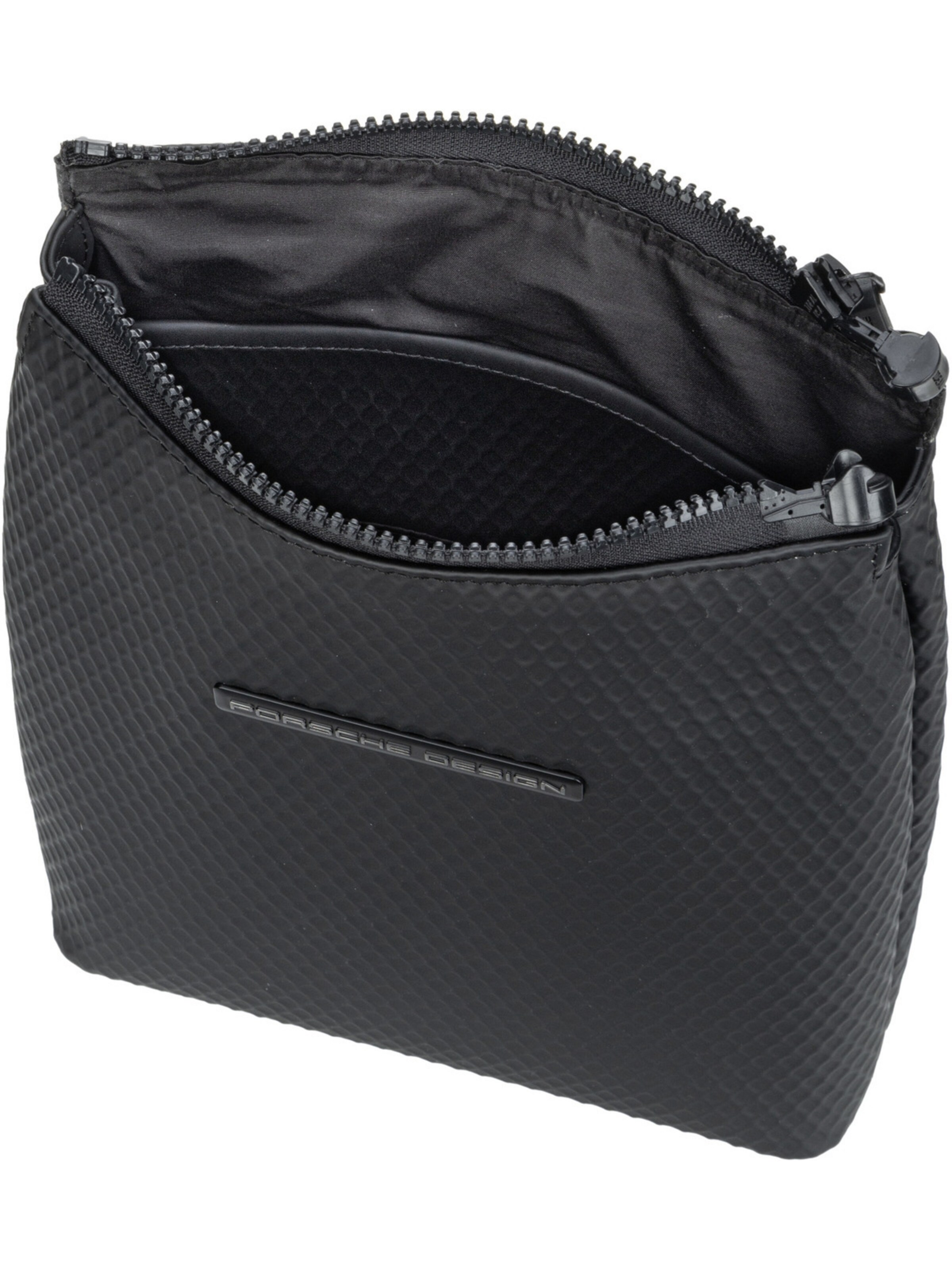 Sac à bandoulière Porsche Design en noir