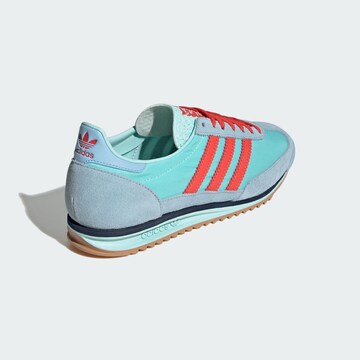 ADIDAS ORIGINALS Σνίκερ χαμηλό 'SL 72 OG' σε μπλε