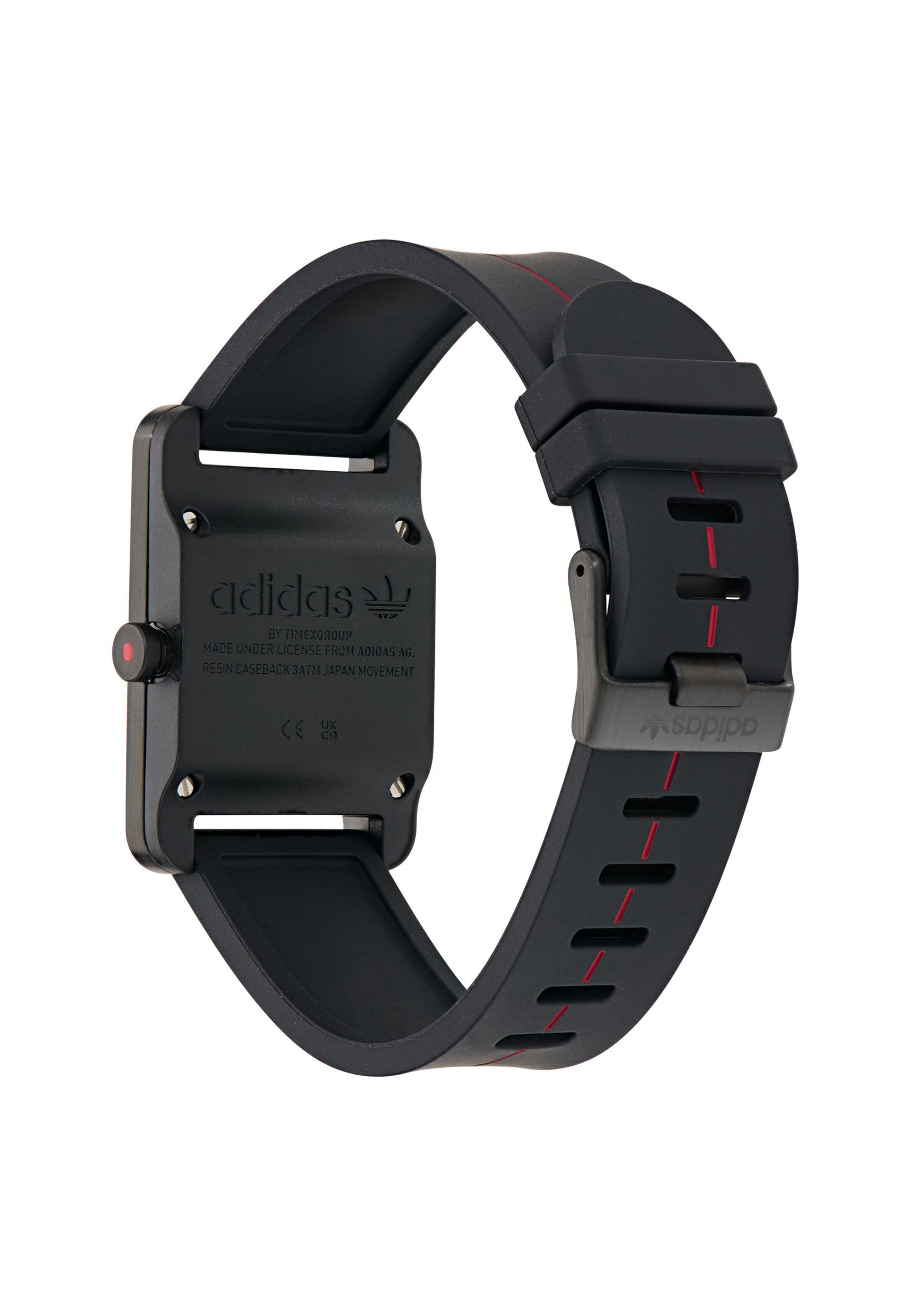 Montre à affichage analogique 'RETRO POP ONE' ADIDAS ORIGINALS en rouge