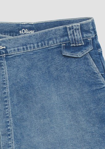 s.Oliver Rok in Blauw