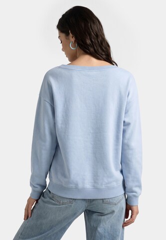 Sweat-shirt MYMO en bleu