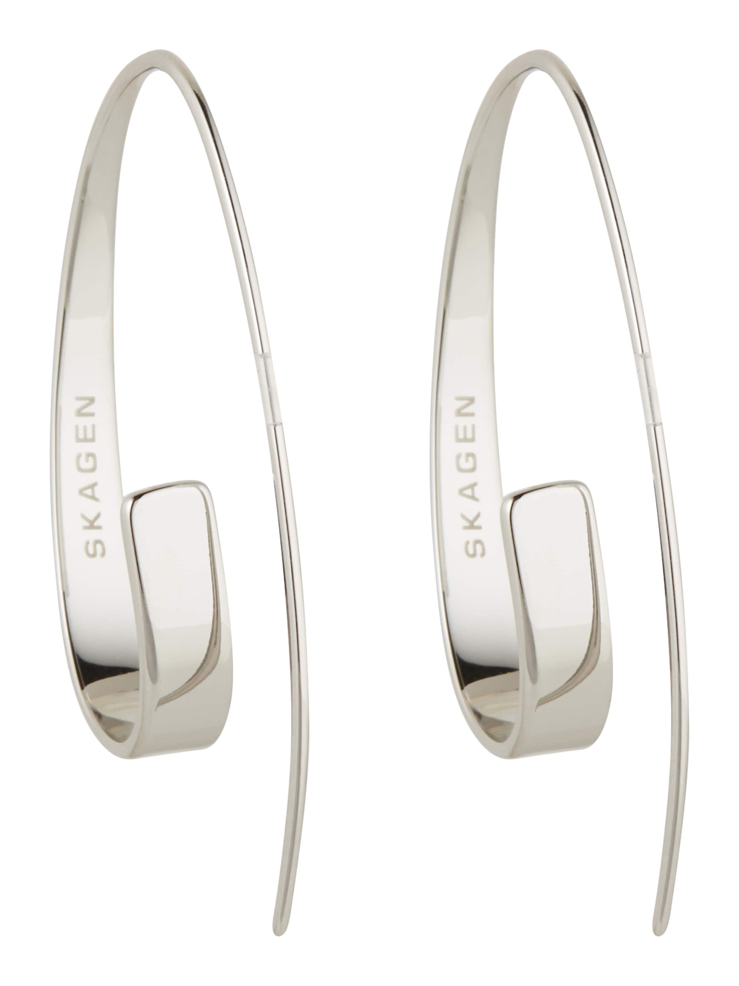 SKAGEN Earrings 'Kariana' in Silver