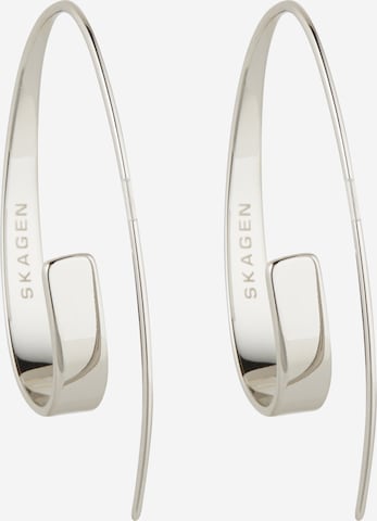 Boucles d'oreilles 'Kariana' SKAGEN en argent