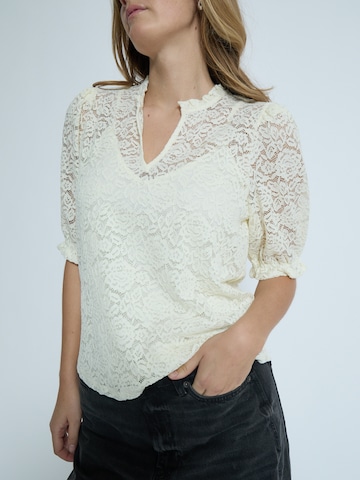 Camicia da donna 'Karoline' di Peppercorn in bianco