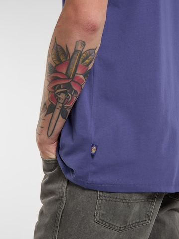 DICKIES Μπλουζάκι 'Mapleton' σε μπλε