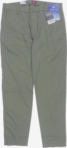LEVI'S ® Pants in XL in Green: front