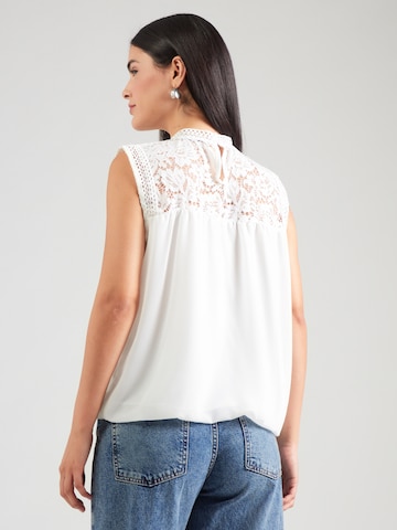 Hailys Blouse 'Da44na' in White