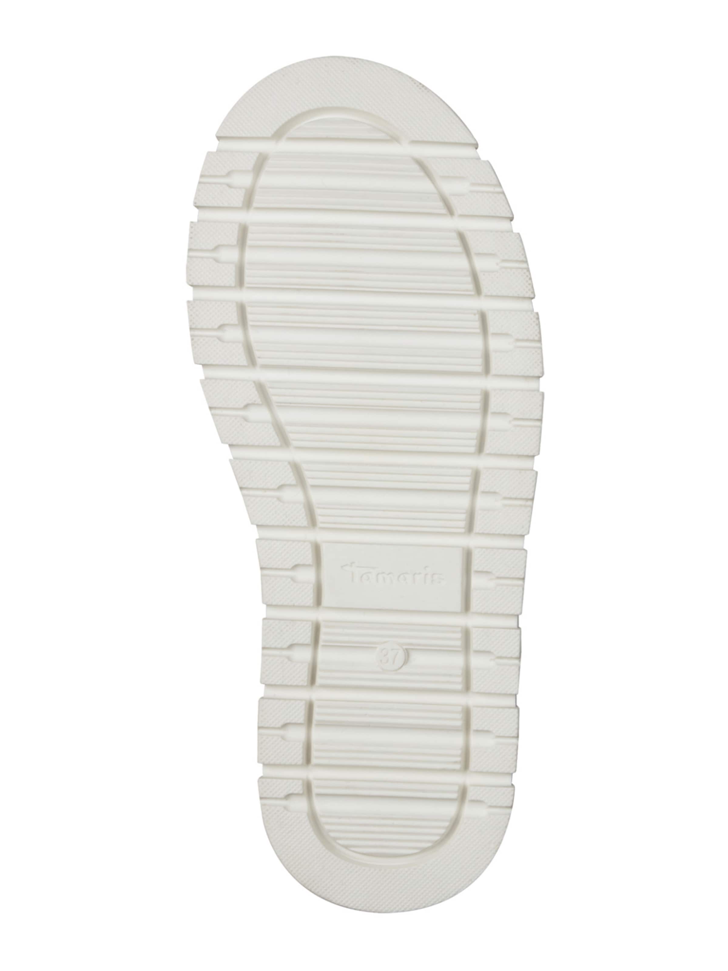 Tamaris Ботинки в Белый