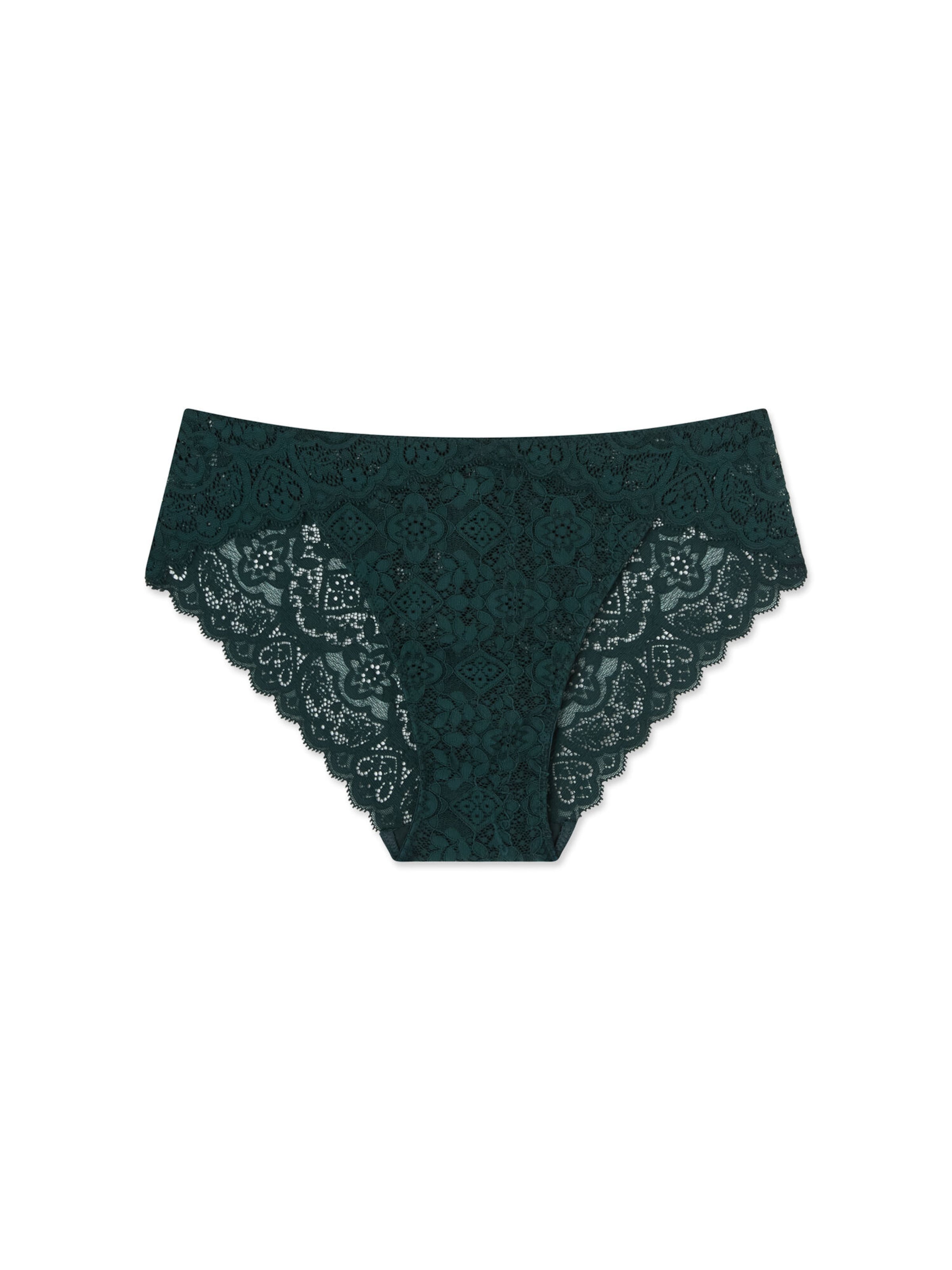 INTIMISSIMI Slip in Grün: Vorderseite