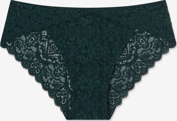 INTIMISSIMI Slip in Grün: Vorderseite