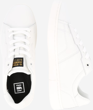 G-Star RAW Sneakers 'Cadet Lea' in White