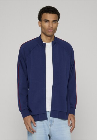 LEVI'S ® Between-season jacket ' Levis Off Court Trainingsjacke ' in Blue: front
