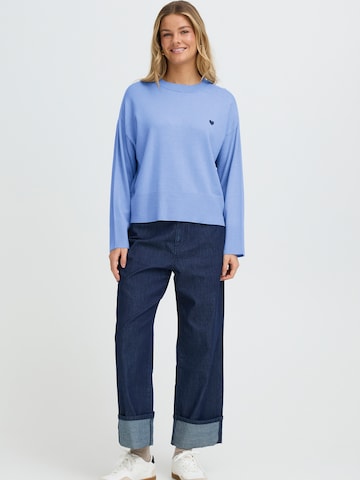 Fransa Tröja 'FRMELANI' i blå