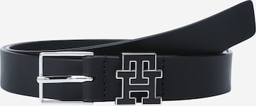 TOMMY HILFIGER Belt in Black: front