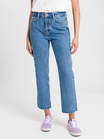 Cross Jeans Regular Jeans 'Karlie' in Blue: front